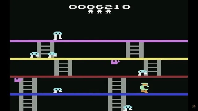 Fast Eddie screenshot