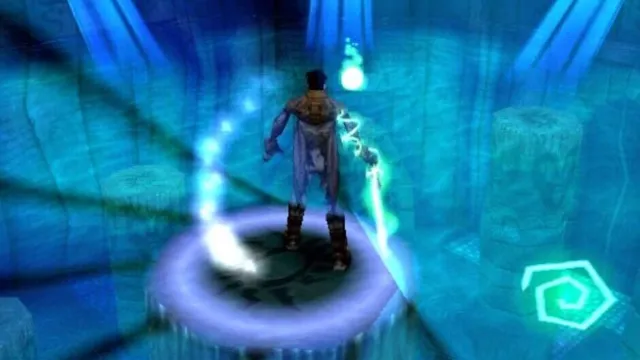 Legacy of Kain: Soul Reaver screenshot