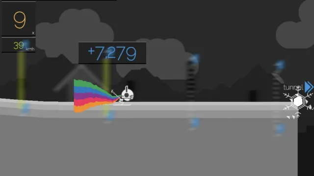 Solipskier screenshot