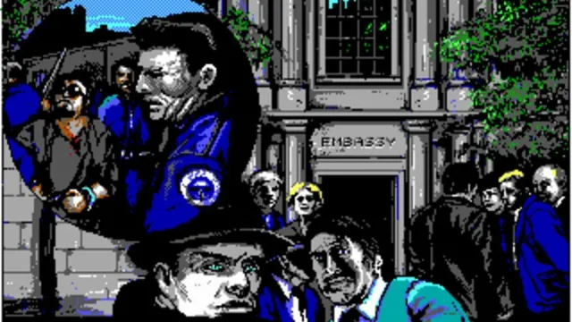 Hostages screenshot