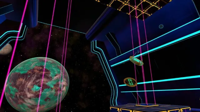 Bounce screenshot
