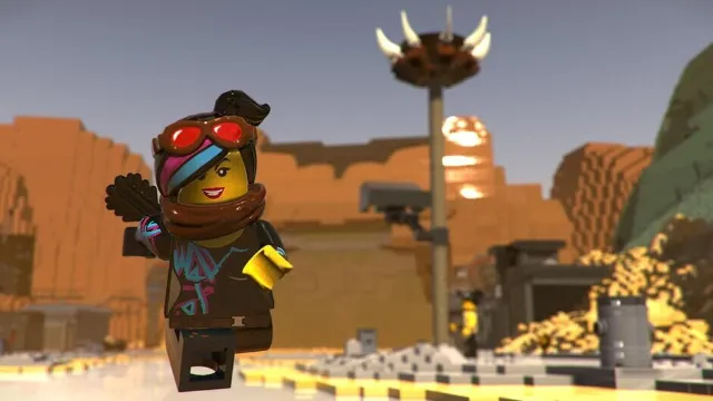 The LEGO Movie 2 Videogame screenshot