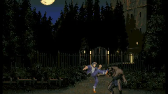 Nosferatu screenshot
