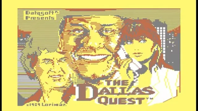The Dallas Quest screenshot