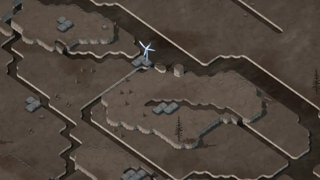 Terra Nil screenshot