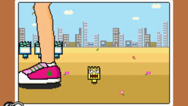 WarioWare, Inc.: Mega Microgame$! screenshot