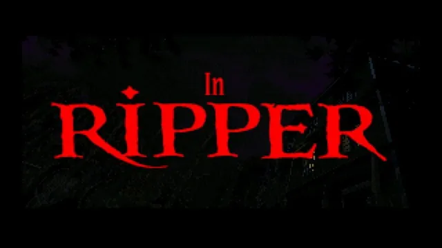 Ripper screenshot