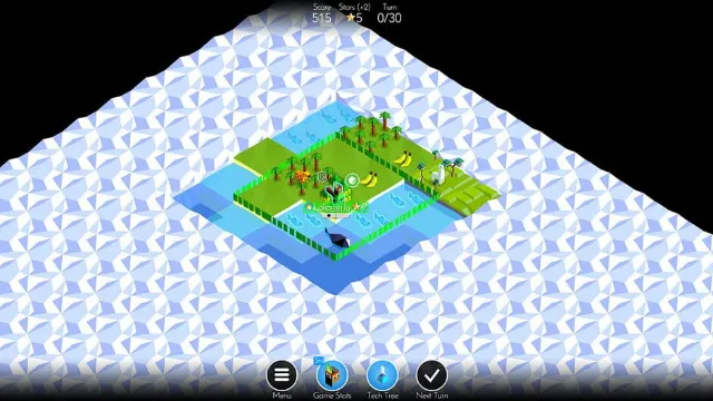 The Battle of Polytopia screenshot