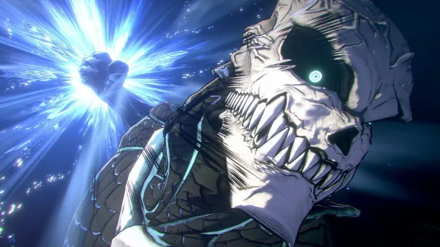 Kaiju No. 8: The Game screenshot