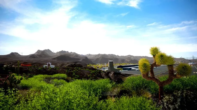 Tourist Bus Simulator screenshot