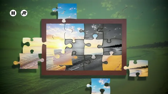 Puzzles: Water screenshot