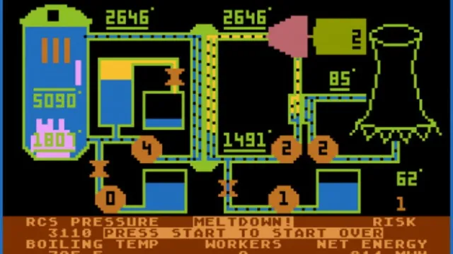 Scram screenshot