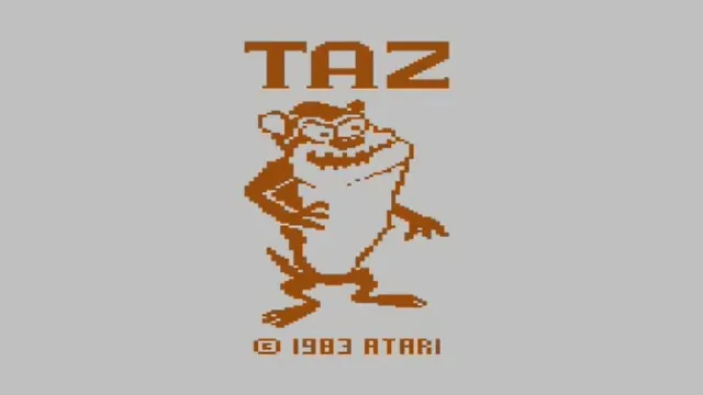 Taz screenshot
