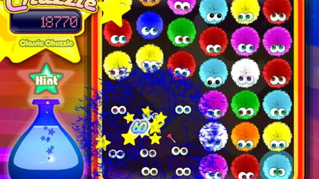 Chuzzle Deluxe screenshot