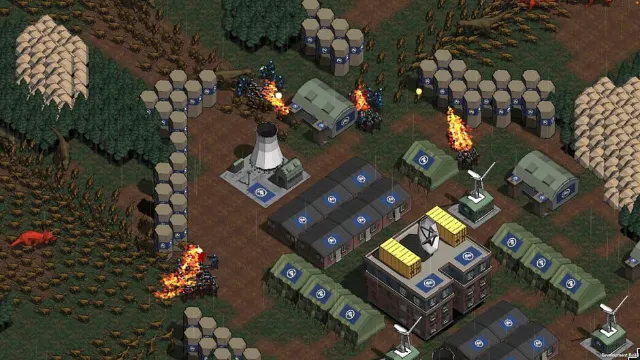 Repterra screenshot
