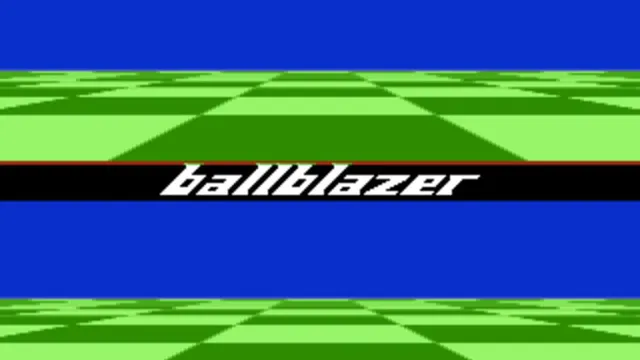 Ballblazer screenshot