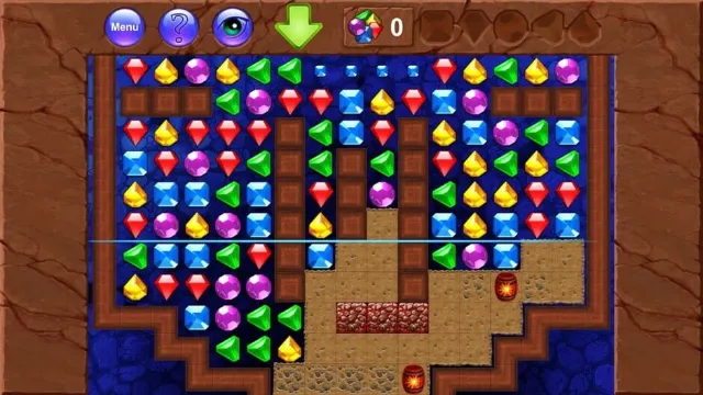 Dig the Ground screenshot