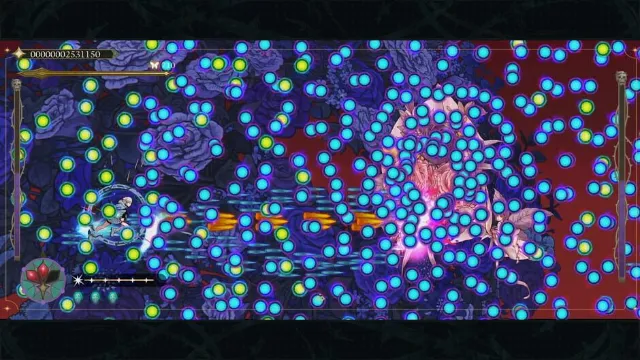Shikhondo: Blue Pieta screenshot