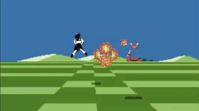 Attack Animal Gakuen screenshot