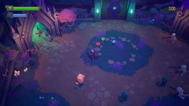 ReadySet Heroes screenshot