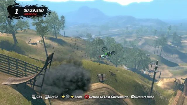 Trials Evolution screenshot