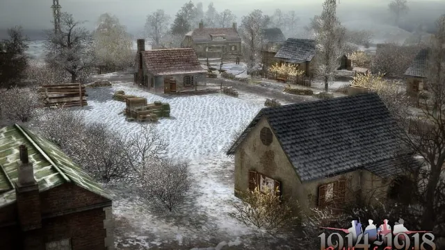 Battle of Empires: 1914-1918 screenshot