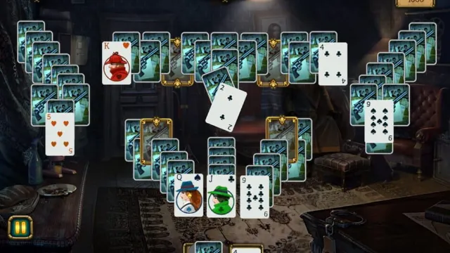 True Detective Solitaire 2 screenshot