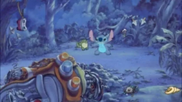 Disney's Lilo & Stitch: Hawaiian Adventure screenshot