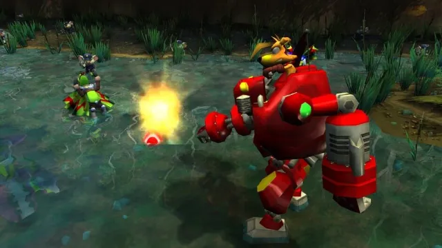 Ty the Tasmanian Tiger 2: Bush Rescue screenshot