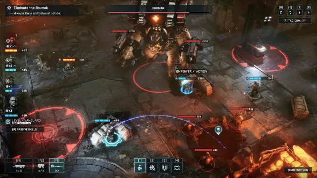 Gears Tactics screenshot