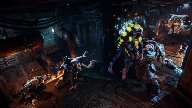 Space Hulk: Tactics screenshot