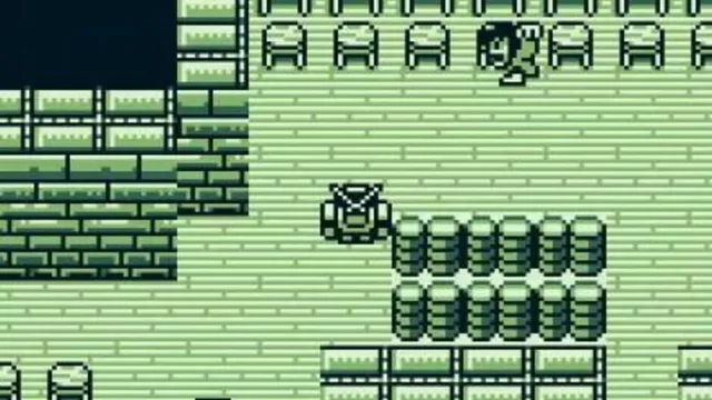 Final Fantasy Legend II screenshot