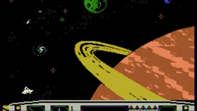 Moonsweeper screenshot