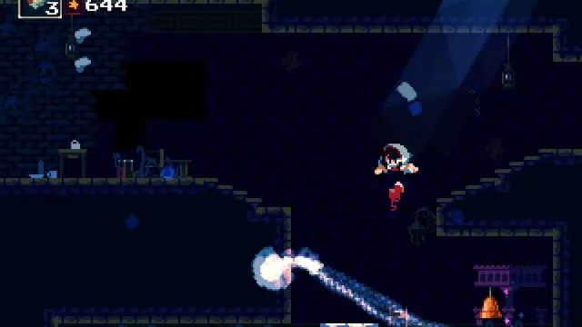 Momodora: Reverie Under the Moonlight screenshot