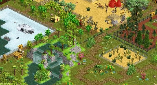 Wildlife Park screenshot