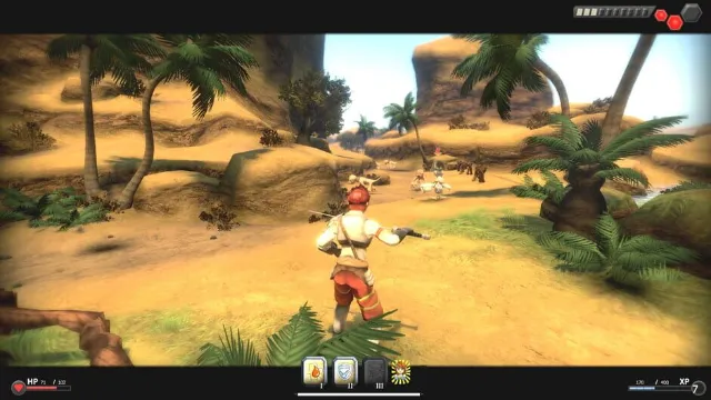 Divinia Chronicles: Relics of Gan-Ti screenshot