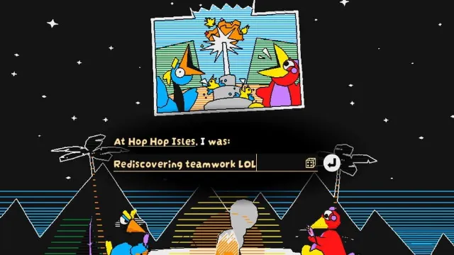 Reason and Rhyme screenshot