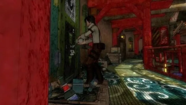 Hoodwink screenshot