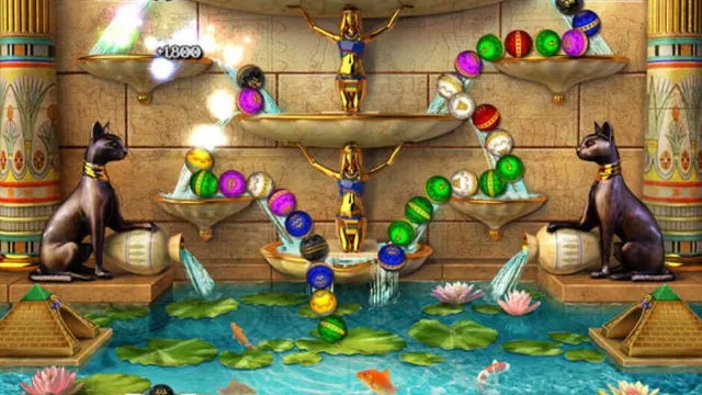 Luxor 5th Passage screenshot