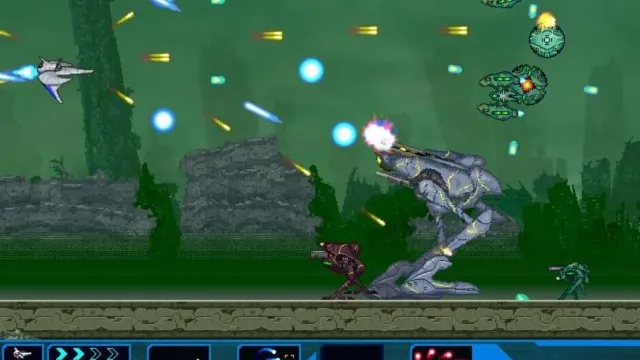Satazius screenshot