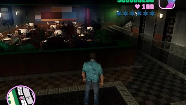 Grand Theft Auto: Vice City screenshot