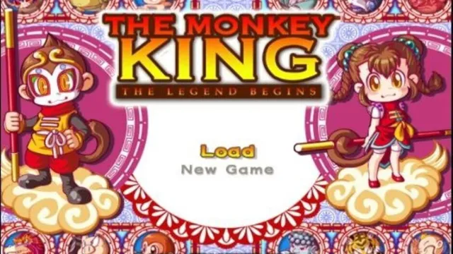The Monkey King: The Legend Begins screenshot