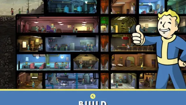 Fallout Shelter screenshot