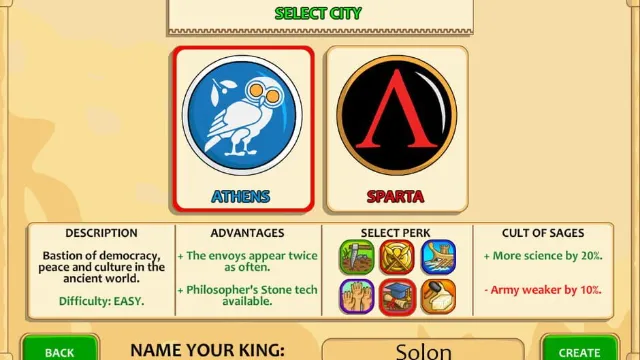 Marble Age screenshot