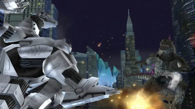 Godzilla: Unleashed screenshot