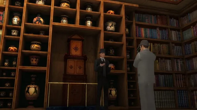Sherlock Holmes: Nemesis screenshot