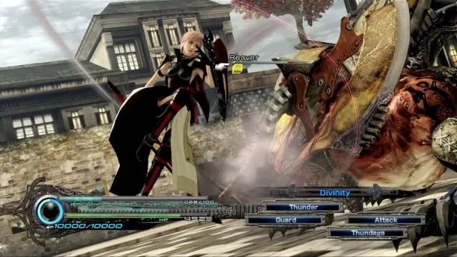 Lightning Returns: Final Fantasy XIII - Steelbook Edition screenshot