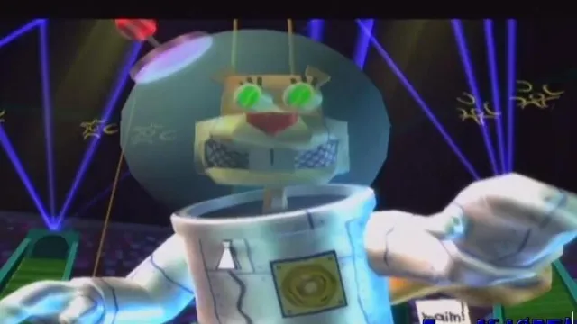 SpongeBob SquarePants: Battle for Bikini Bottom screenshot