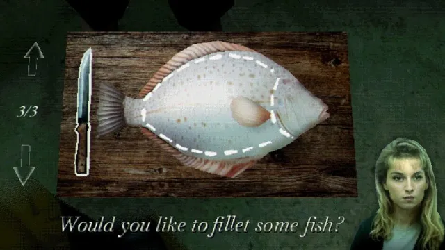 About Fishing screenshot