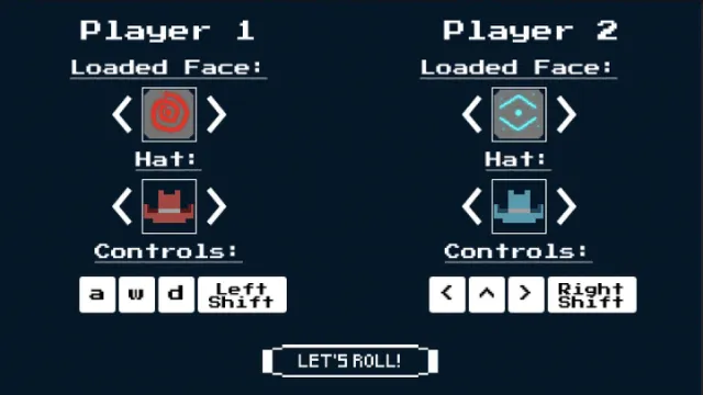 Locked and Loaded screenshot
